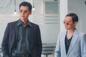 麻雀女王追男仔電影劇照4