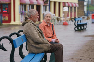 一個人的朝聖電影劇照92