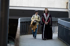 國王的伸冤電影劇照2