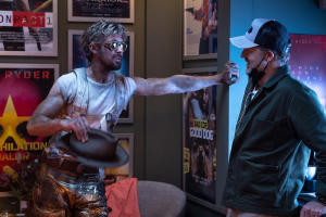 特技狂人電影劇照10