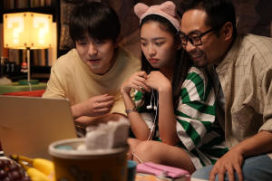 銀河寫手電影劇照31