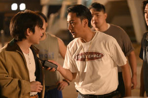 𝗺𝟲 𝘀𝗰𝗿𝗲𝗲𝗻𝗶𝗻𝗴 𝟬𝟬𝟴 ➤《武替道》 搏盡之火謝票場電影劇照4