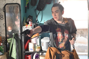 臨時劫案電影劇照12