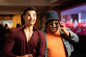 女神撞正基OL電影劇照5