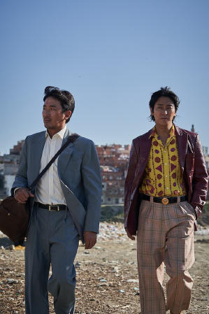 救參的士電影劇照7