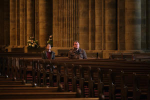 讓我們酒在一起電影劇照3