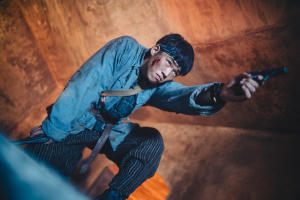 營救飛虎電影劇照9