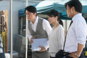 神探伽俐略 沉默的遊行電影劇照11