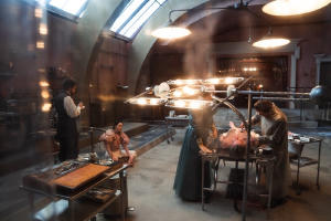 可憐的東西電影劇照7