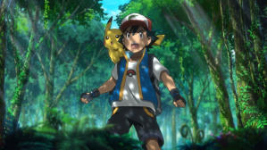 寶可夢：皮卡丘與可可的冒險電影劇照3