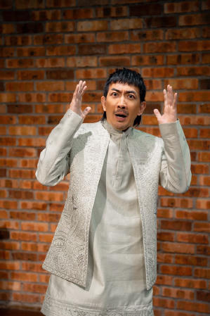 哈哈哈新年喜戲電影劇照6