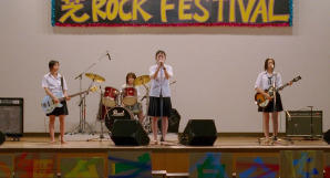 Linda Linda Linda (M+ Programme)電影劇照2