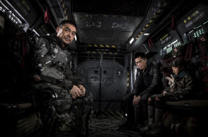 明日戰記電影劇照3