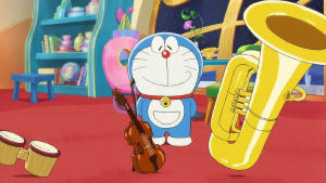 電影多啦A夢：大雄之地球交響樂電影劇照20