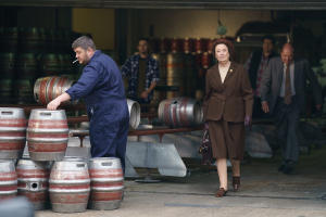 一個人的朝聖電影劇照9