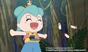 麵包超人大電影：露寶莉與窩心的禮物電影劇照52