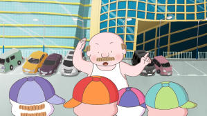 麥兜．噹噹伴我心(MOViE MOViE anifest 動画藝術祭 2020)電影劇照8