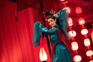 赤狐書生電影劇照5