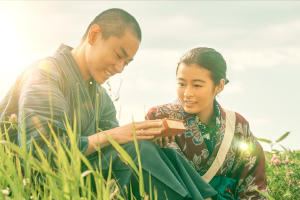 銀河鐵道之父電影劇照4