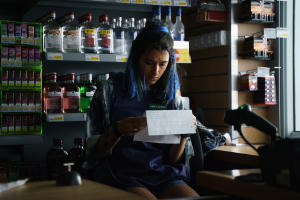 一個人的朝聖電影劇照18