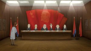 鐵幕下的童年(MOViE MOViE anifest 動画藝術祭 2020)電影劇照7