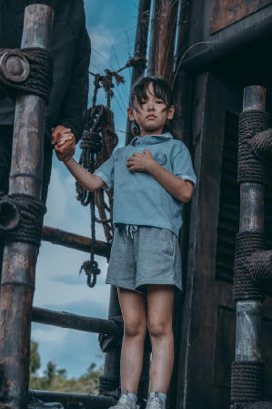 拯救嫌疑人電影劇照15