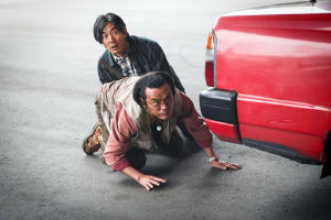 臨時劫案電影劇照9