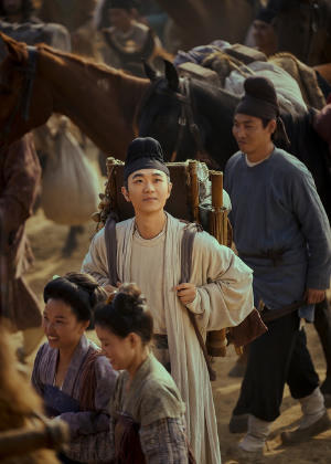 長安的荔枝電影劇照25