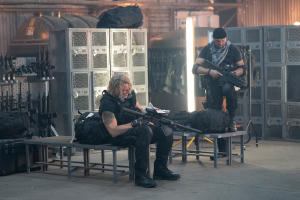 轟天猛將4電影劇照25