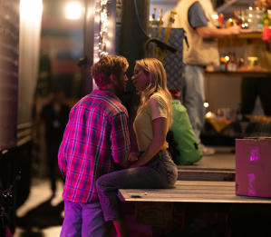 特技狂人電影劇照9