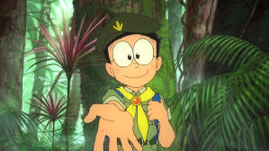 電影多啦A夢：大雄之新恐龍電影劇照4