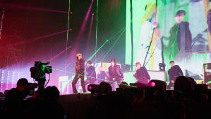 BE:the ONE電影劇照3