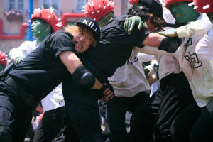 工作細胞電影劇照8