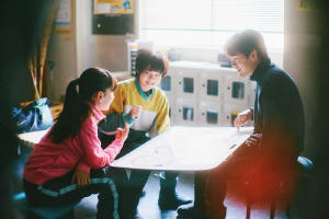 溜進我心的陽光電影劇照26