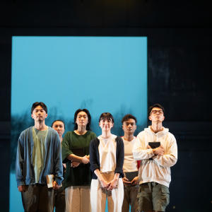 《A.I.時代與梁祝的繼承者們（階段展演）舞臺映畫 (MOViE MOViE: Life is Art 2025)》電影劇照9