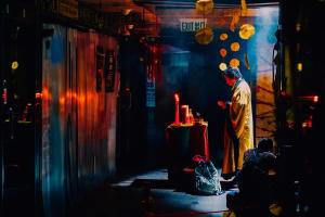 邪Mall電影劇照2