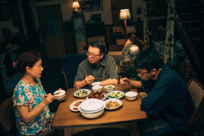 忠犬八公電影劇照3