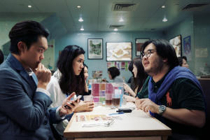 七人樂隊 (HKIFF45)電影劇照17