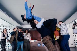 逃出立法院電影劇照4