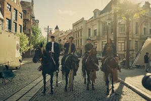 唐探1900電影劇照29