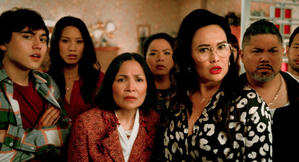 誇家庭聚會電影劇照5