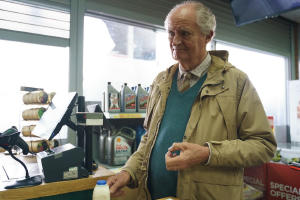 一個人的朝聖電影劇照24