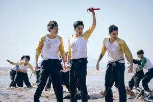 紮職2電影劇照3