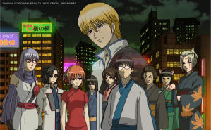 𝗺𝟲 𝘀𝗰𝗿𝗲𝗲𝗻𝗶𝗻𝗴 𝟯𝟴 ➤ 《銀魂劇場版 金魂篇》金銀大亂鬥特別場電影劇照7