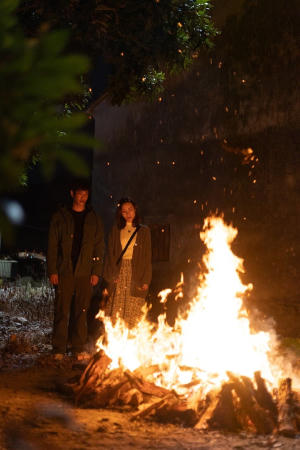 白晝如焚電影劇照2