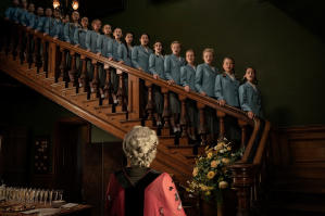 午夜諜變電影劇照9