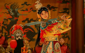 戲臺電影劇照10