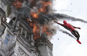 蜘蛛俠：決戰千里電影劇照5