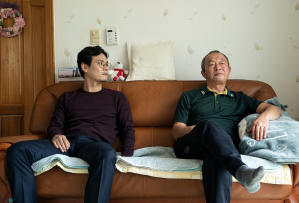 約砲 - 國際男男短片(HKLGFF 2020)電影劇照5