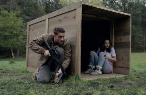 獵逃生死戰電影劇照8